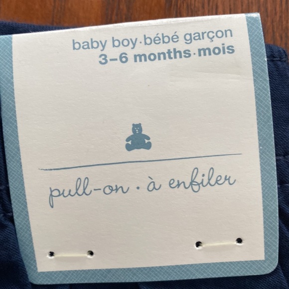 Baby Gap - Boys Shorts - size 3-6 months - Picture 3 of 5